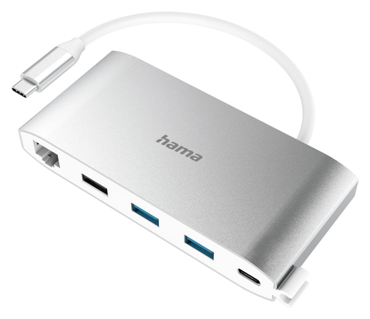 Hama Super-Speed 8 Port USB Hub