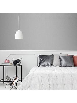 Superfresco Matrix Silver/Grey Wallpaper