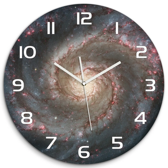Johnney 60cm Silent Wall Clock