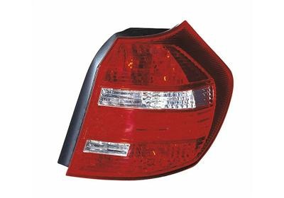 Combination Tail Light 0628932 Van Wezel 0628932