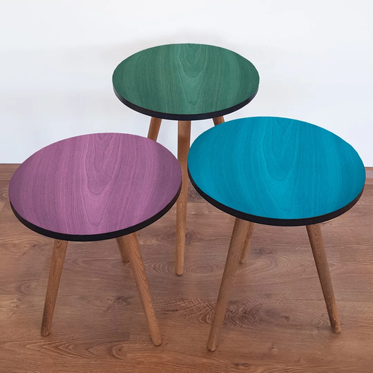Berglund 3 Piece Nest of Tables