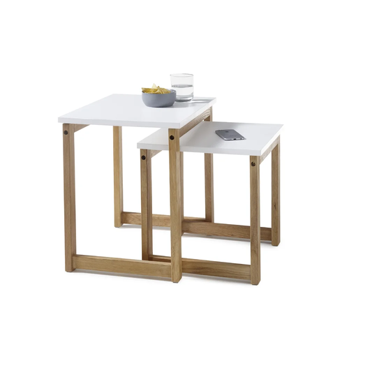Celinna Sled Coffee Table