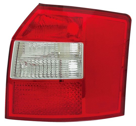 Combination Tail Light 11-0353-01-2 TYC 110353012