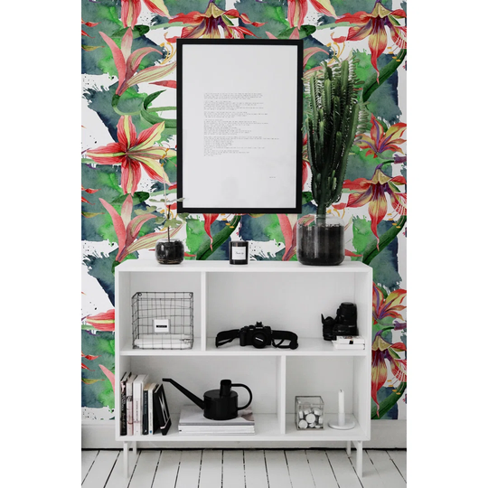 Jurij 3.6m x 2.5m Matte Wallpaper Roll