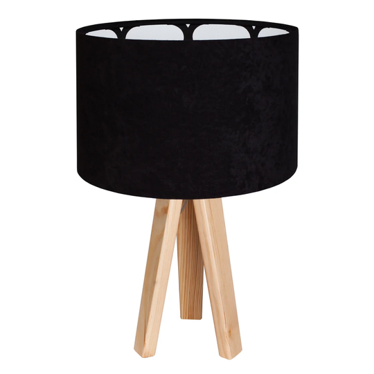 Maja 45cm Tripod Table Lamp