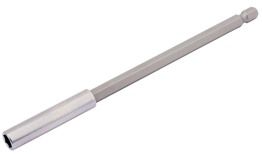 Draper Magnetic Bit Holder (150mm) 1/4" (F) x 1/4" (M) MH150/B 82408