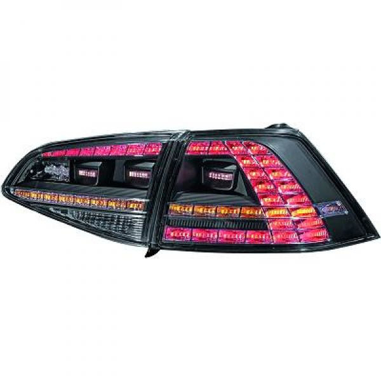 Combination Tail Light Set HD Tuning 2216995 Diederichs 2216995