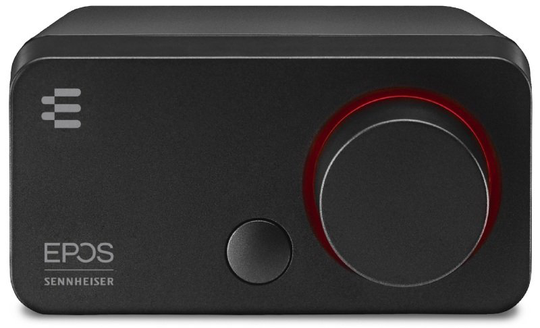 EPOS | SENNHEISER GSX 300 External Sound Card