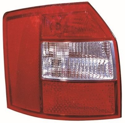 Combination Tail Light 441-1971L-UE Depo 4411971LUE