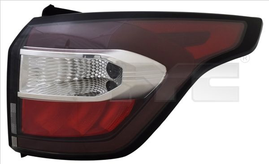 Combination Tail Light 11-14711-16-9 TYC 1114711169