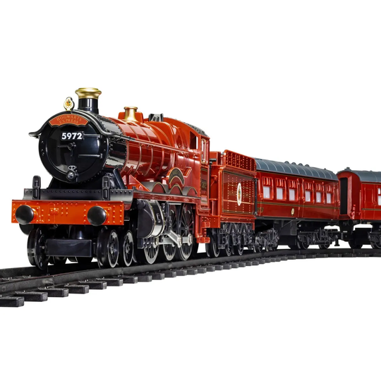 Hornby Remote Controlled 0 Gauge Hogwarts Express