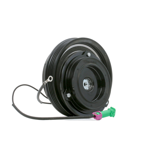 RIDEX Compressor Clutch VW,AUDI,SKODA 1236M0022 8D0260805B,8D0260805J,8D0260805P 8D0260805Q,8D0260805R,8D0260805RX,8D0260808,8D0260805B,8D0260805J