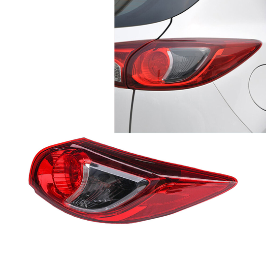 Mazda Cx-5 2012-15 Outer Rear Light Tail Light Drivers Side O/S Right