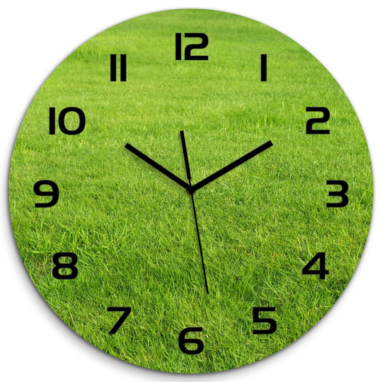 Juawan 60cm Silent Wall Clock