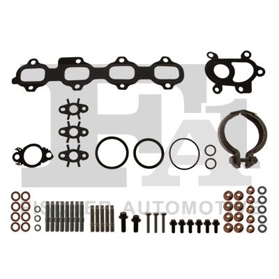 Mount Kit, charger KT120700