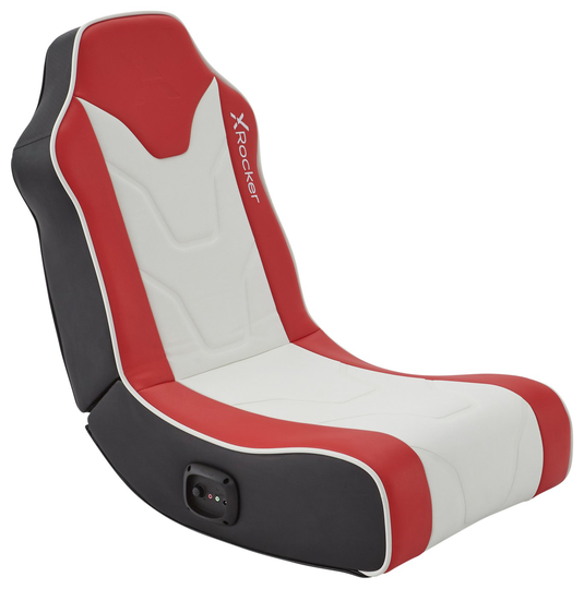 X Rocker Chimera 2.0 Stereo Audio Gaming Chair - Red
