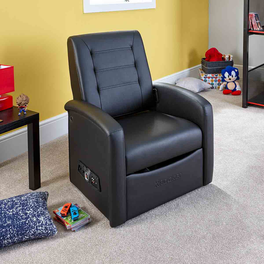 X Rocker Premier Junior 2.1 Ottoman Gaming Chair