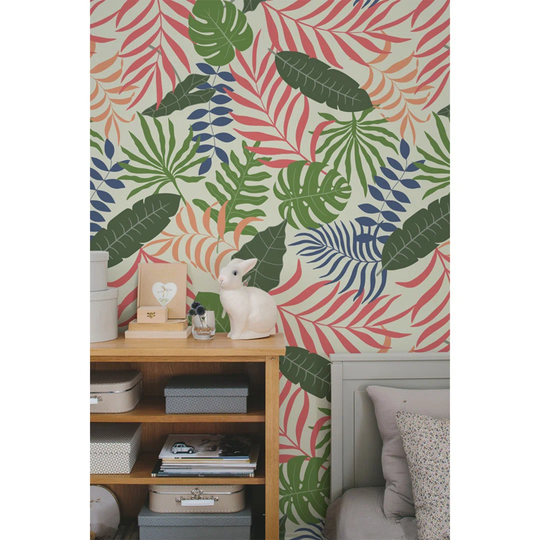 Erin 2.9m x 2.9m Matte Wallpaper Roll