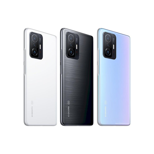 (Unlocked, Meteorite Grey) Xiaomi 11T Pro Dual SIM | 256GB | 8GB RAM