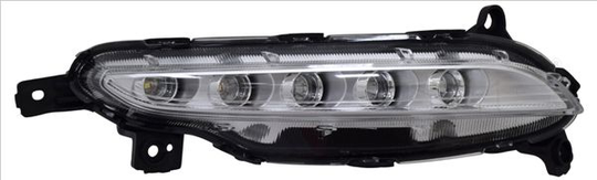 Daytime Running Light 12-0421-00-2 TYC 120421002