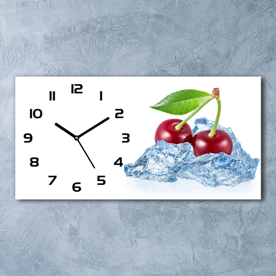 Jeania Silent Wall Clock