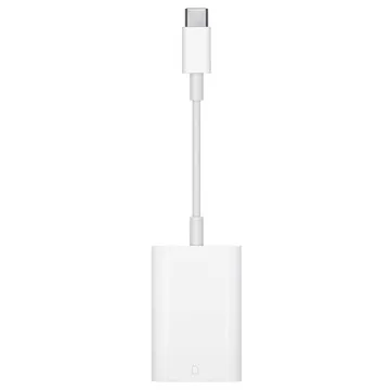 Apple USB-C/SD Card Reader Adapter MUFG2ZM/A