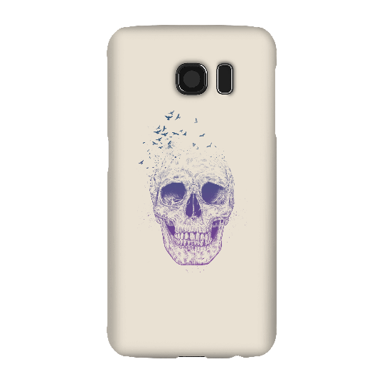 Balazs Solti Lost Mind Phone Case for iPhone and Android - Samsung S6 - Snap Case - Gloss
