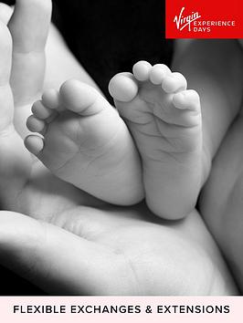Virgin Experience Days Bump To Baby Photoshoot