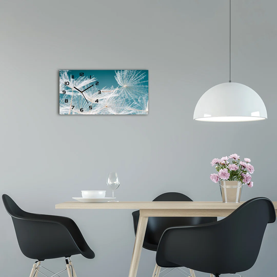 Jasine Silent Wall Clock