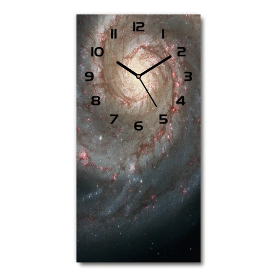 Ingibergur Silent Wall Clock