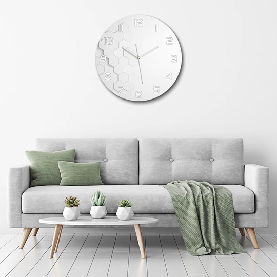 Jovana 60cm Silent Wall Clock