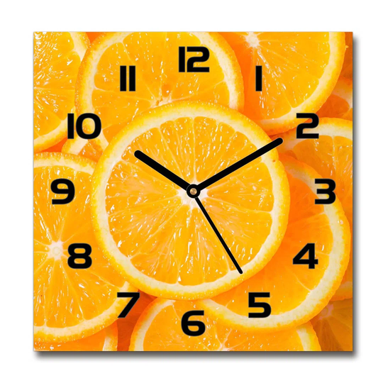 Idelle Silent Wall Clock
