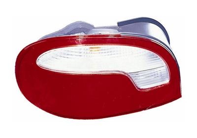 Combination Tail Light 8222931 Van Wezel 8222931