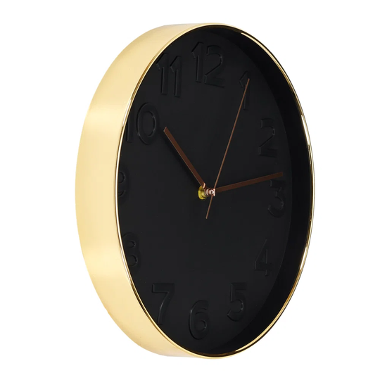 Farrior 30.5cm Wall Clock