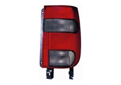 Combination Tail Light 7615936 Van Wezel 7615936