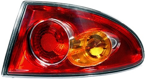 Combination Tail Light 9EL 964 949-001 Hella 9EL 964 949001