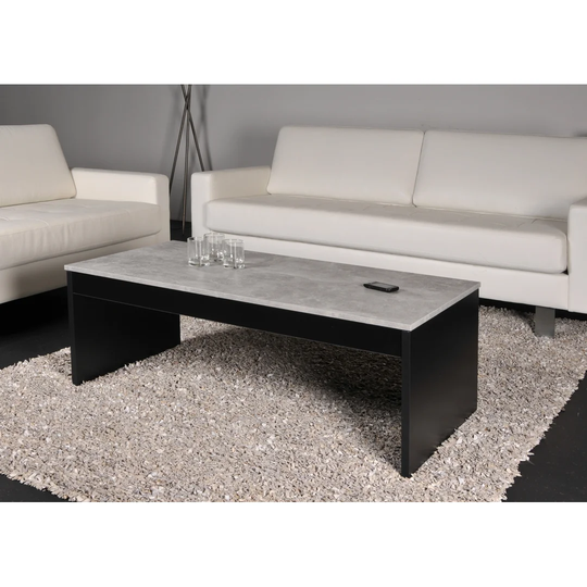 Darwin Coffee Table with Storage