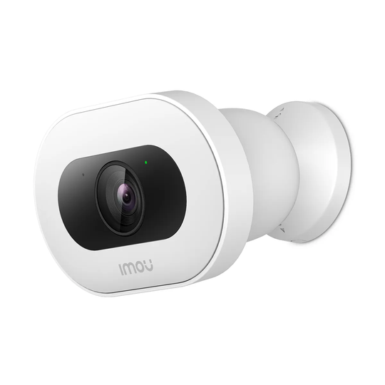 IMOU Knight 4K Floodlight Camera With Advance Ai Human Vehicle & Pet Detection H.265