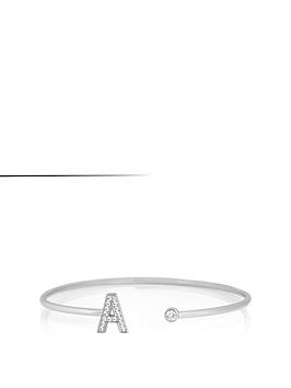 Say It With Diamonds Me And Mine Bangle