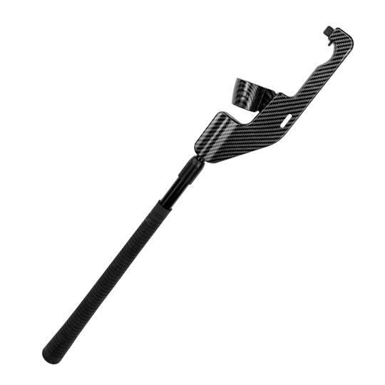 Compatible With Oculus Quest 2 VR - Golf Club Controller Adapter Handle Rubber Grip Stick