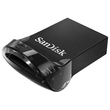 SanDisk Ultra Fit USB 3.1 Flash Drive SDCZ430-128G-G46 - 128GB