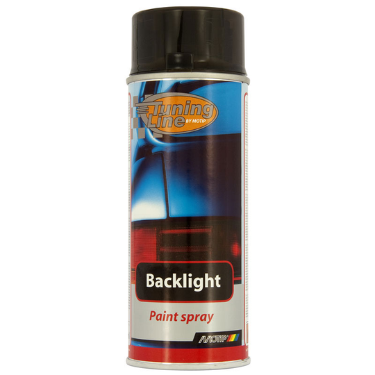 Motip Tuning-Line Tail Light spray - black - 400ml MT 00260