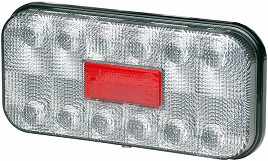 Combination Tail Light 2VA 011 900001