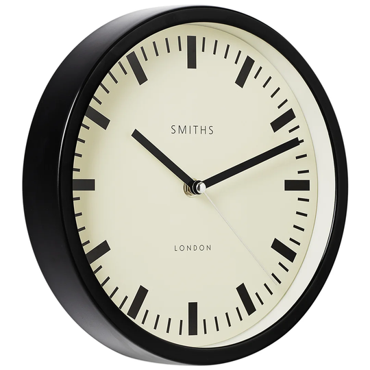 Smiths 22cm Wall Clock