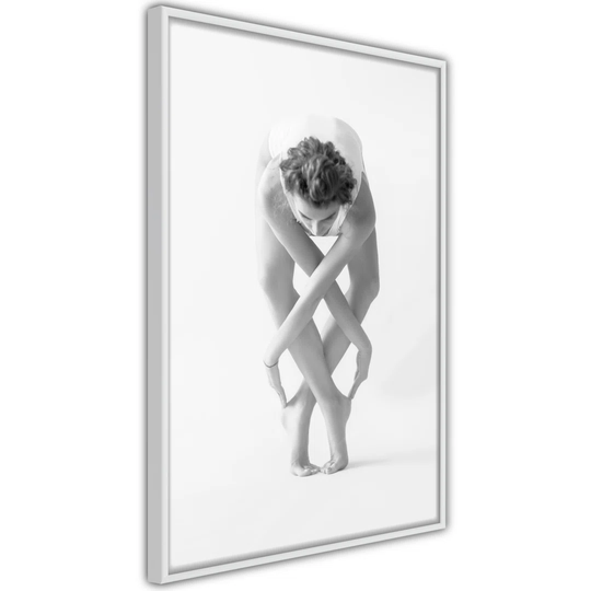 Poster - Interlaced Body