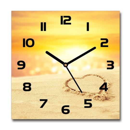 Harley-Grace Silent Wall Clock
