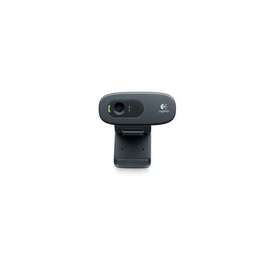 Logitech C270 3MP 1280 x 720pixels USB Black webcam