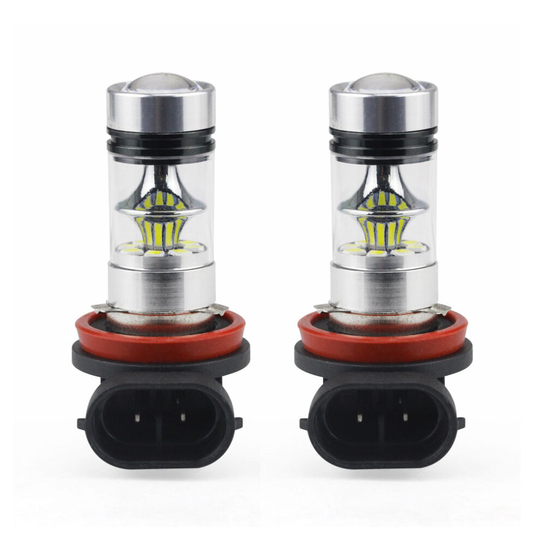 (H11(H8/H9)) LED Car Lights, Fog lights Auto Headlights ( Set 2 )