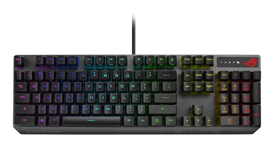 ASUS ROG Strix Scope Rx Optical Gaming Keyboard
