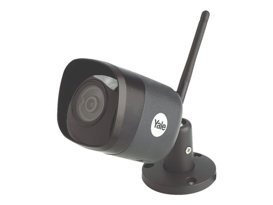 Yale Smart Home CCTV WiFi Outdoor 4MP Bullet Camera